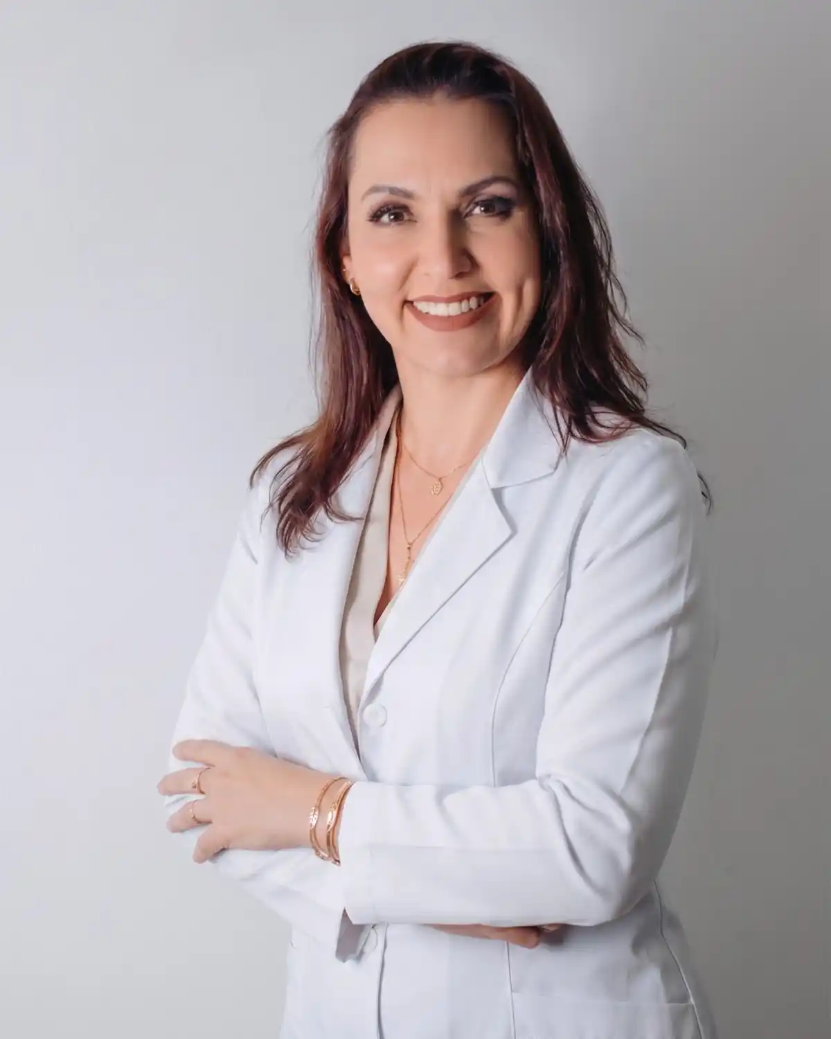 Juliana Fão, fisioterapeuta responsável pela Clínica Essenza Rinascita